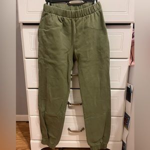 Brandy Melville Sweatpants